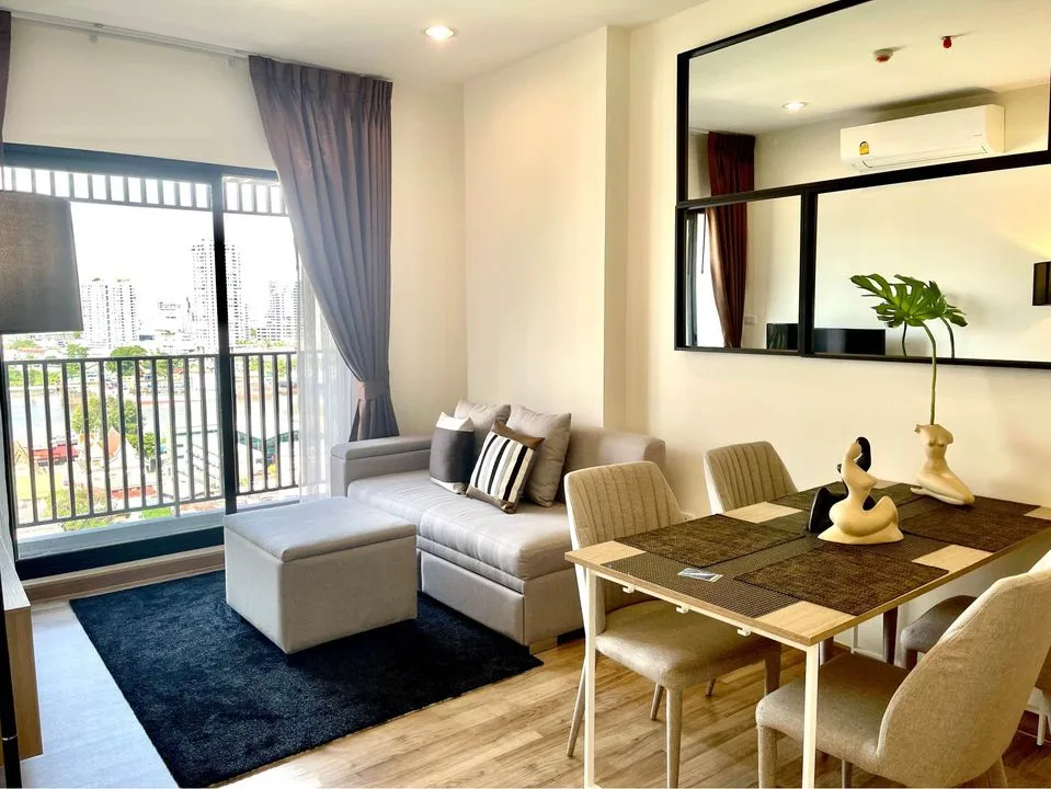 Property photos for Niche Mono Charoen Nakorn