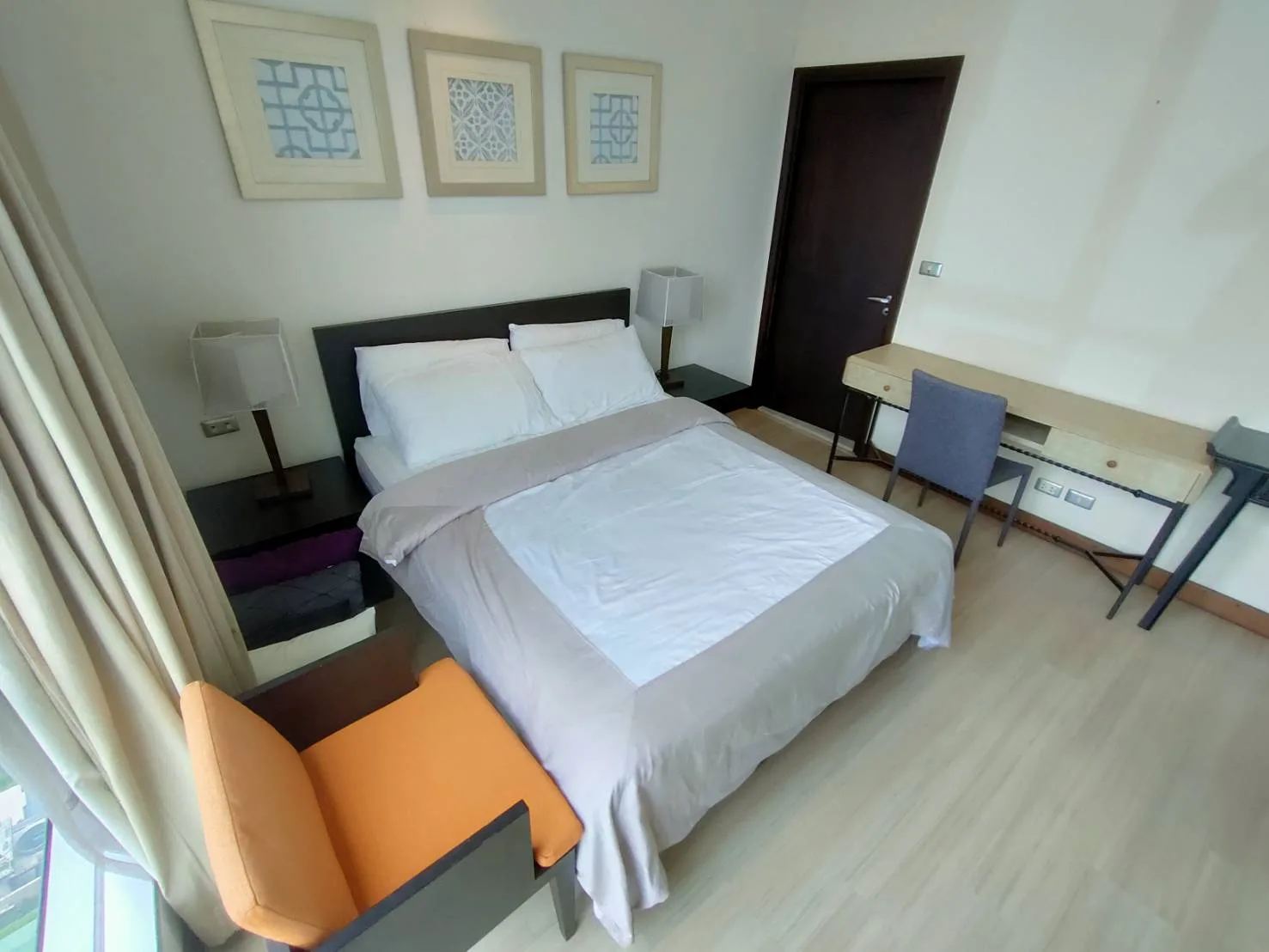 Property photos for Sky Villas Sathorn