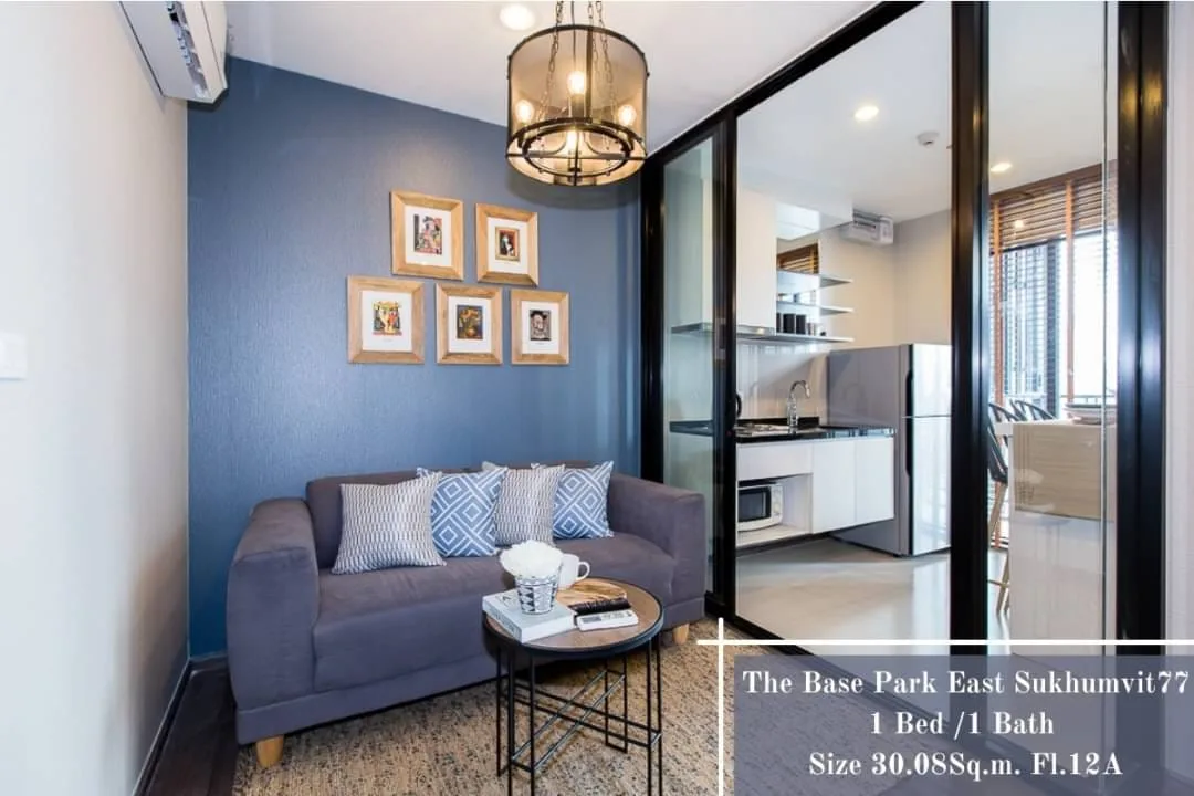 Property photos for The Base Park West Sukhumvit 77