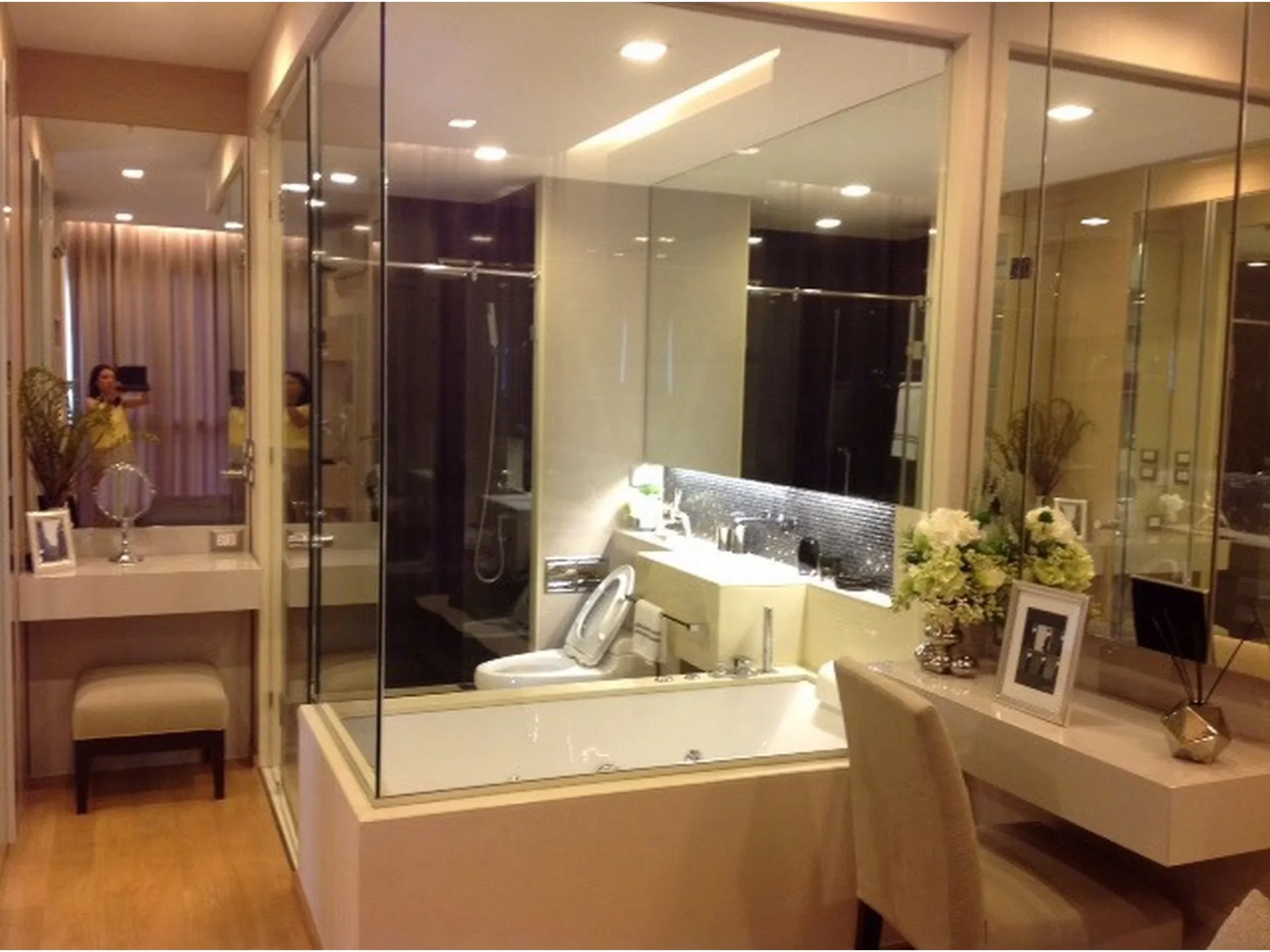 Property photos for The Address Asoke