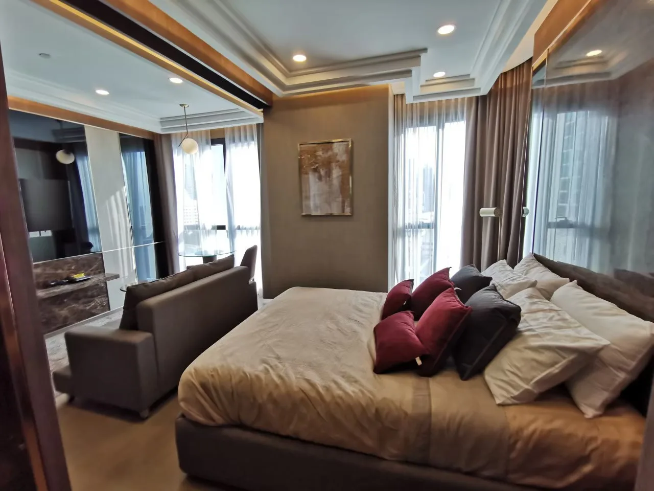 Property photos for Ashton Chula - Silom