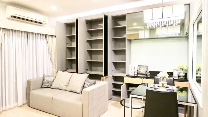 Property photos for The Crest Sukhumvit 34