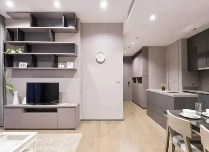 Property photos for The Diplomat Sathorn