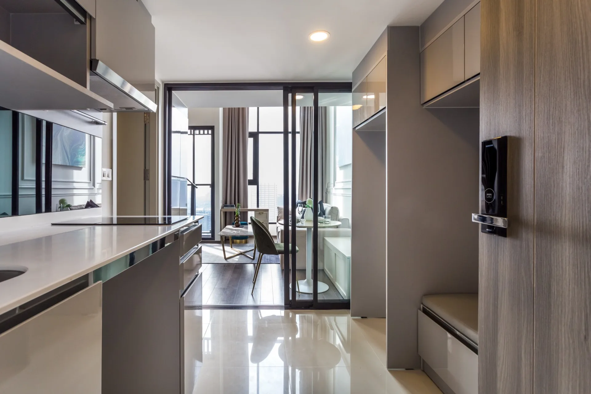 Property photos for Knightsbridge Space Ratchayothin