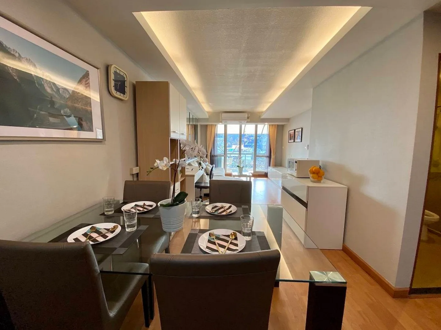 Property photos for The Waterford Sukhumvit 50 Onnut