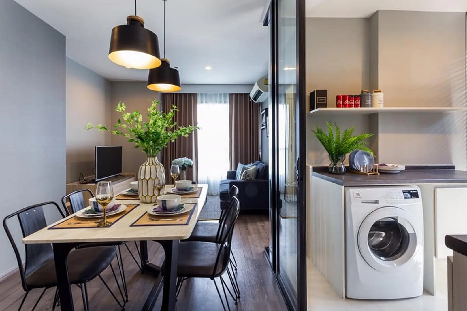 Property photos for The Base Park West Sukhumvit 77