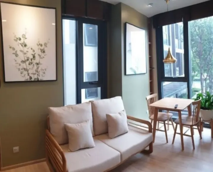 Property photos for THE LINE Phahol - Pradipat
