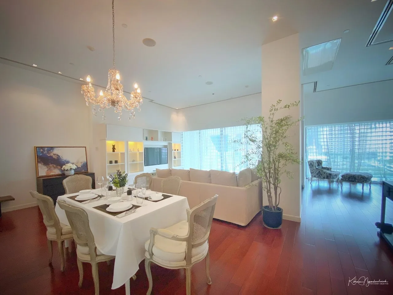 Property photos for Le Raffine Jambu Dvipa Sukhumvit 39