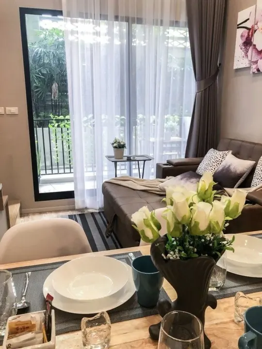 Property photos for Blossom Condo @ Sathorn - Charoenrat