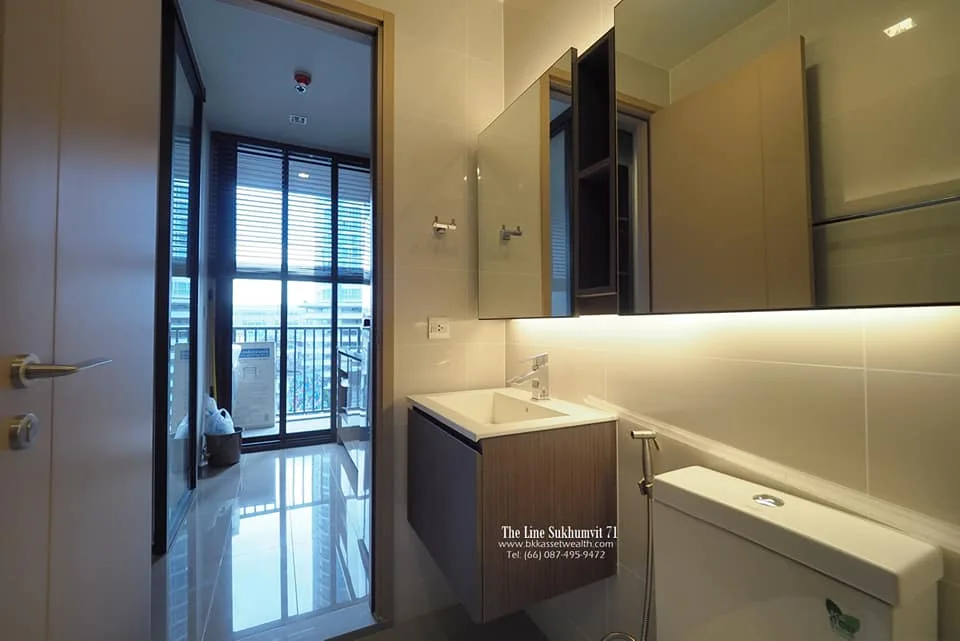 Property photos for The Line Sukhumvit 71