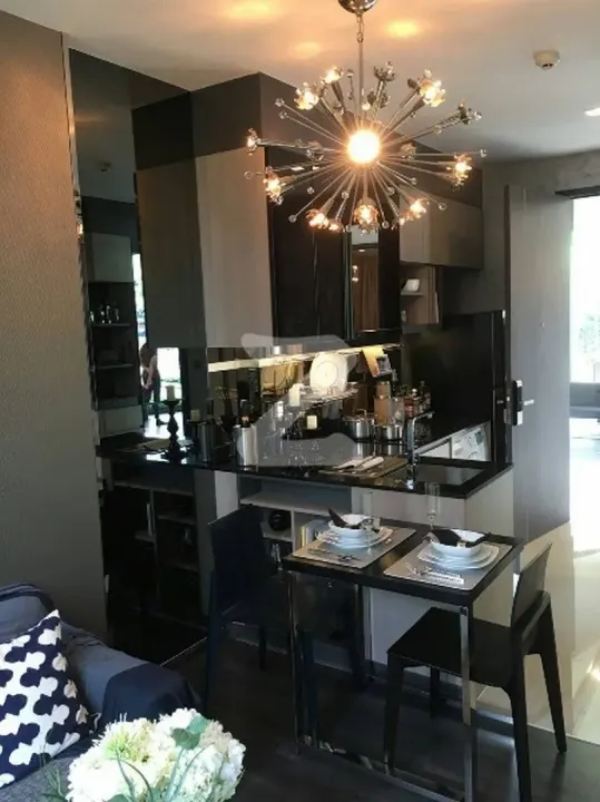 Property photos for The Line Asoke - Ratchada