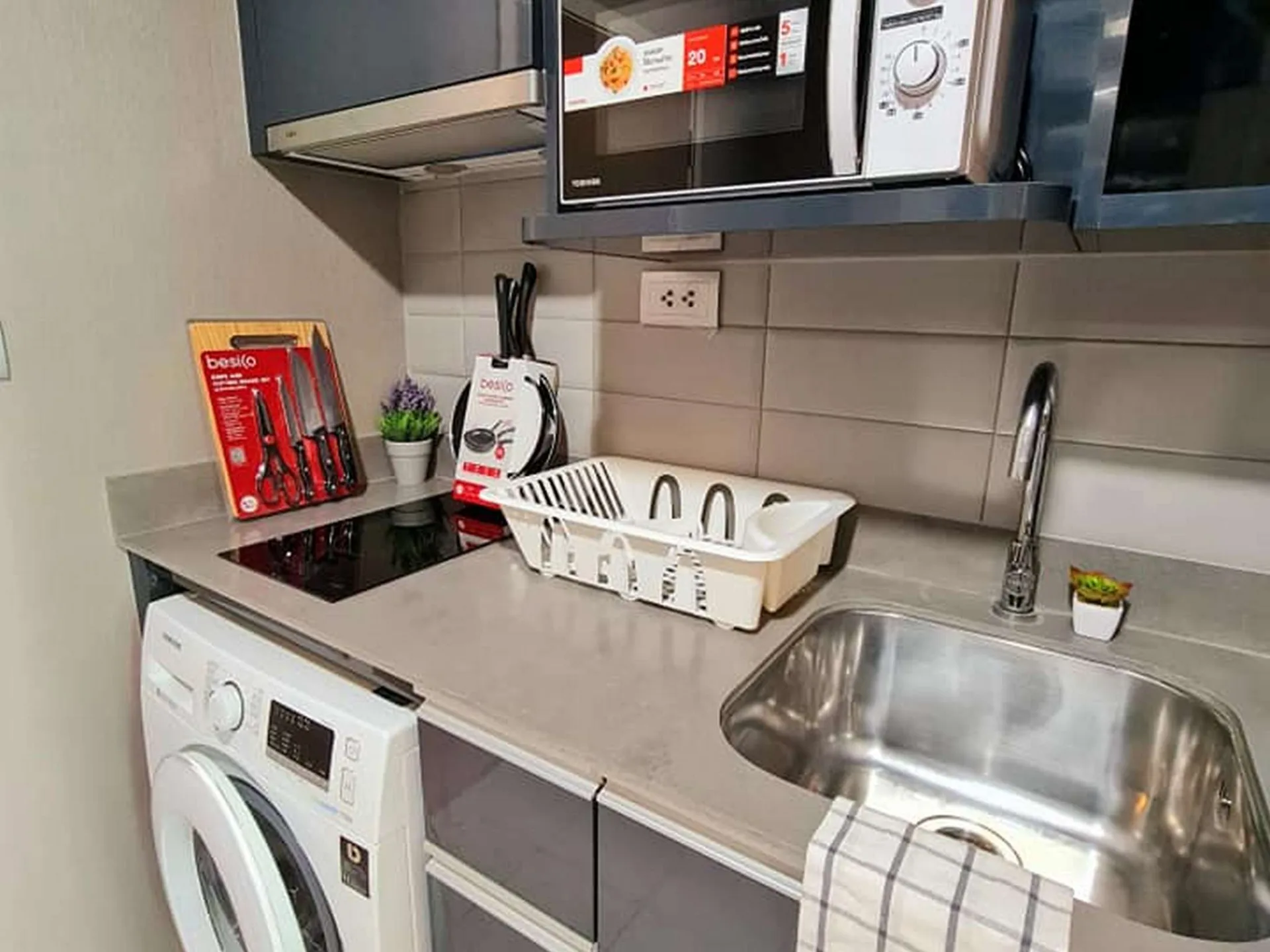Property photos for Ideo Q Siam - Ratchathewi
