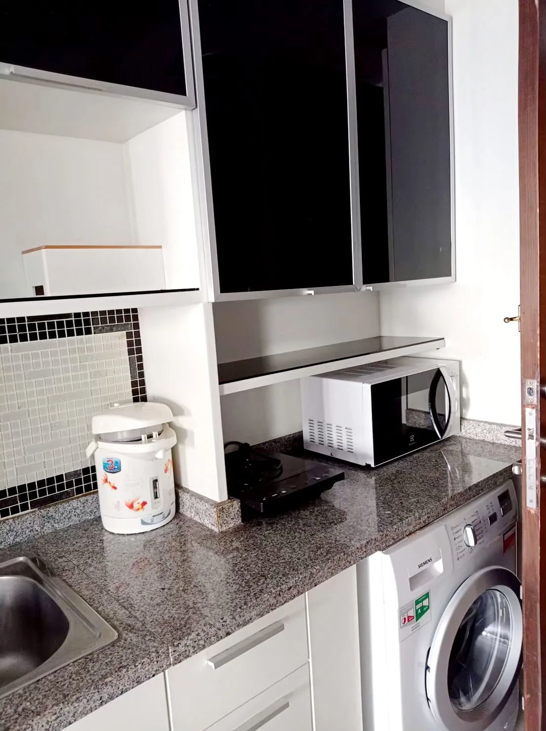 Property photos for The Trendy Condominium