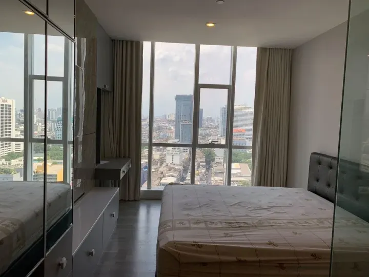 Property photos for The room Sathorn - TanonPun