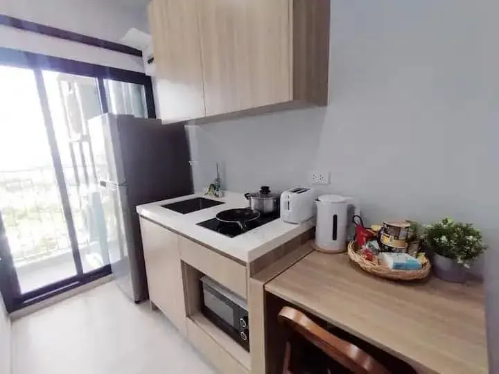Property photos for Altitude Unicorn Sathorn - Tha Phra