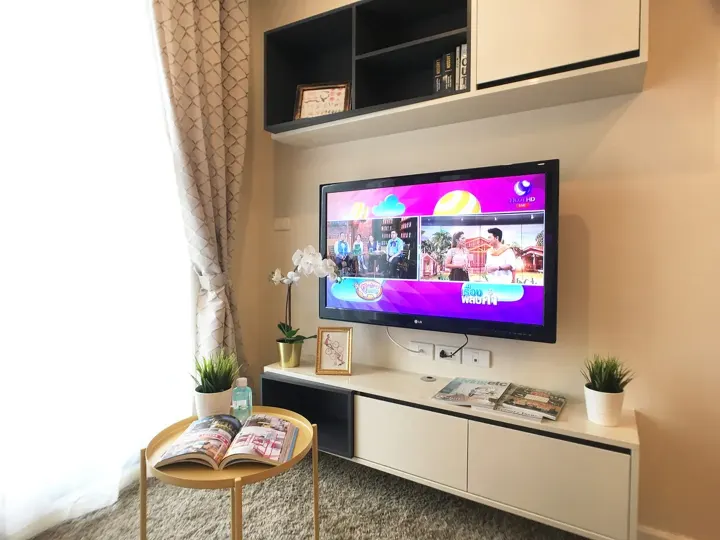 Property photos for The Niche Pride Thonglor-Phetchaburi