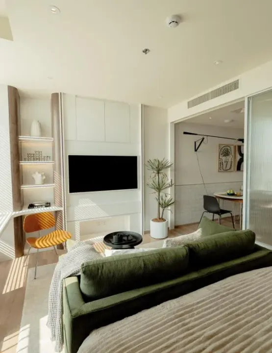 Property photos for Noble Form Thonglor