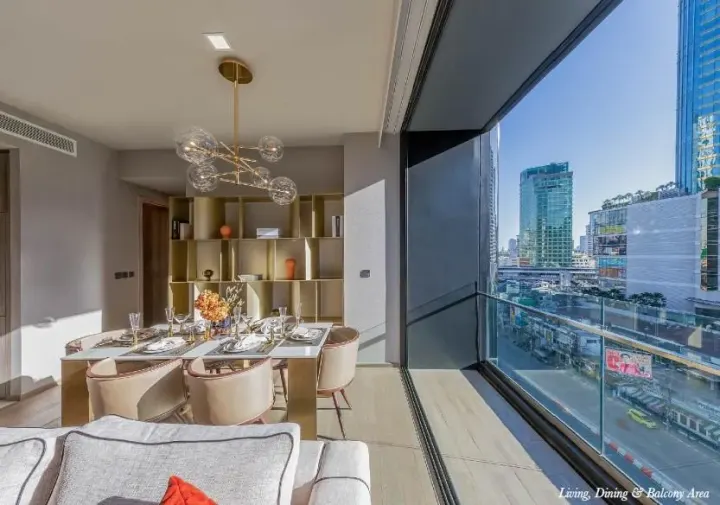 Property photos for Celes Asoke