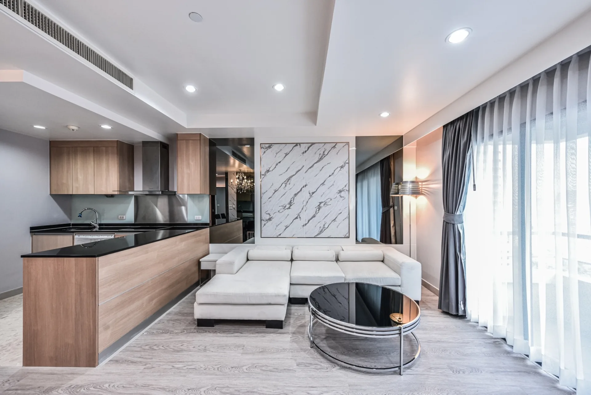 Property photos for Sathorn Gardens