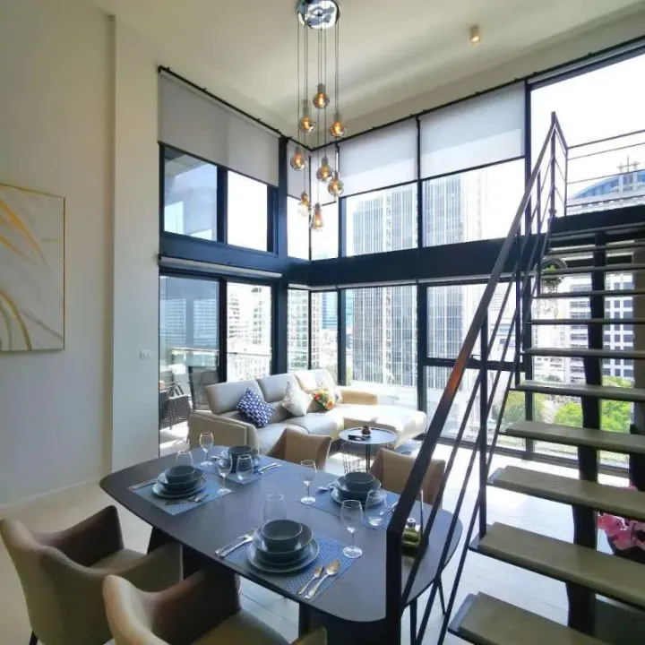Property photos for The Lofts Silom