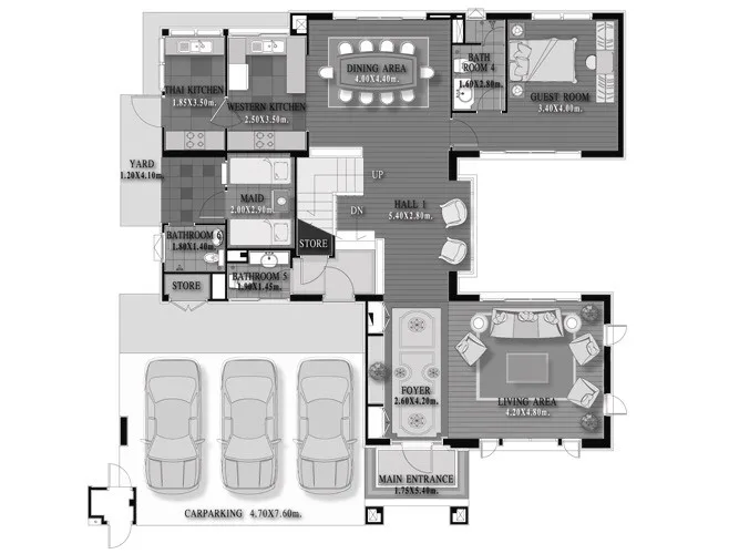Property photos for Moobaan Sansiri