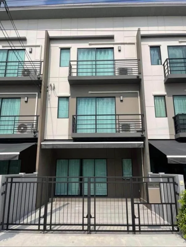 Property photos for Baan Klang Muang Ratchaphruek-sathorn