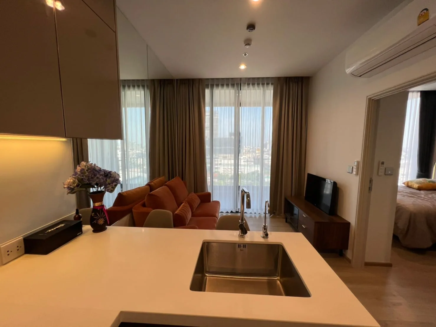 Property photos for Quinn Sukhumvit 101