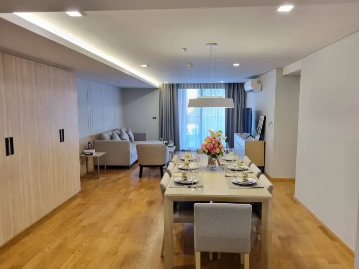 Property photos for Piya Apartment Sukhumvit 15
