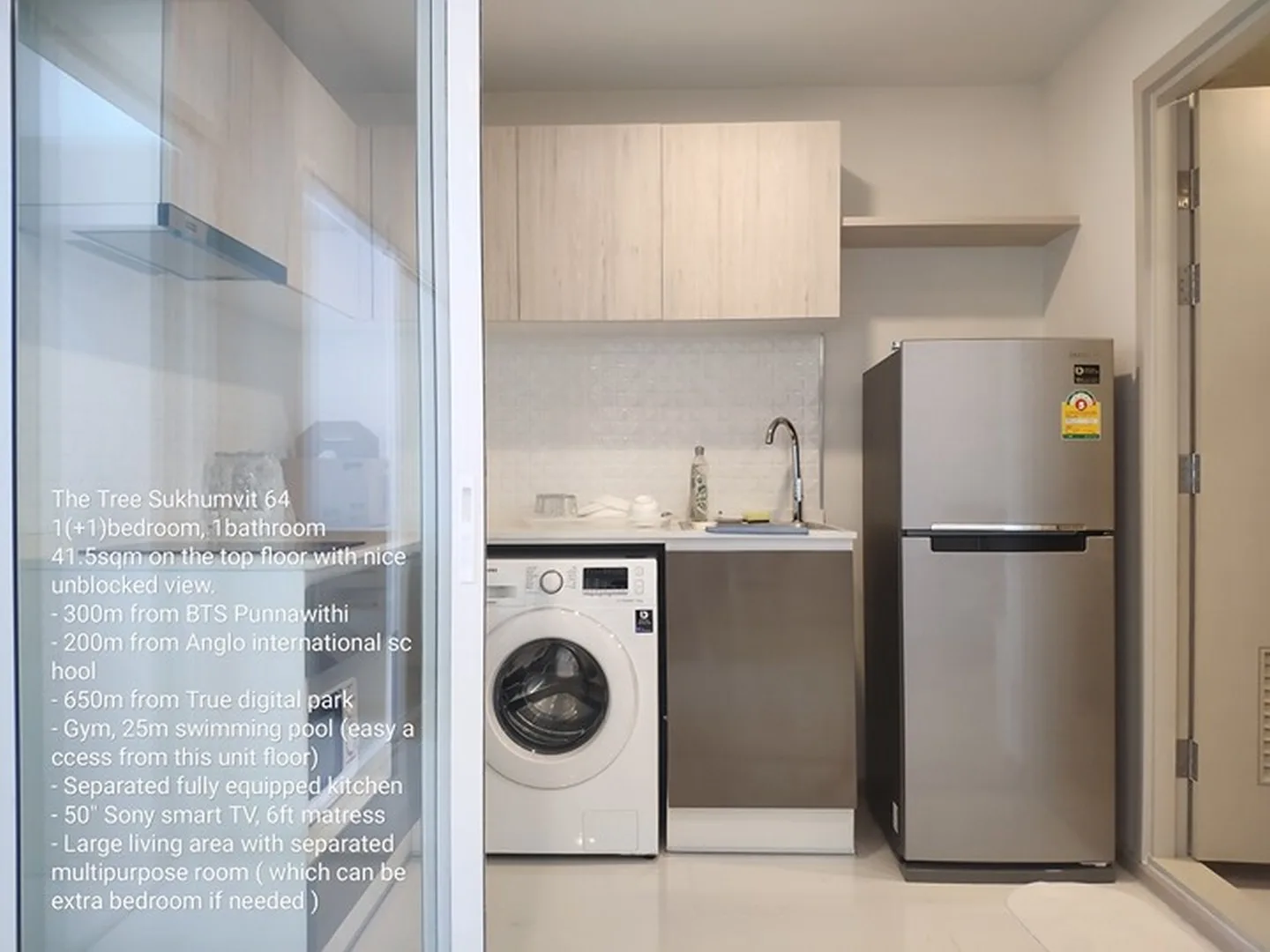 Property photos for The Tree Sukhumvit 64