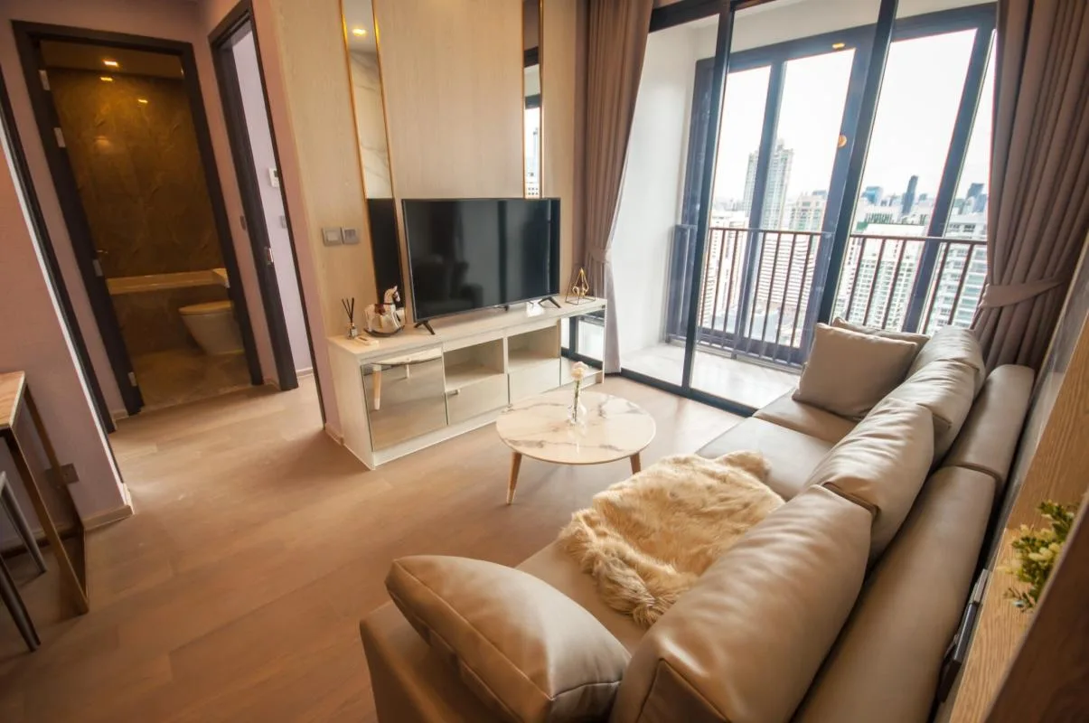 Property photos for Ashton Asoke