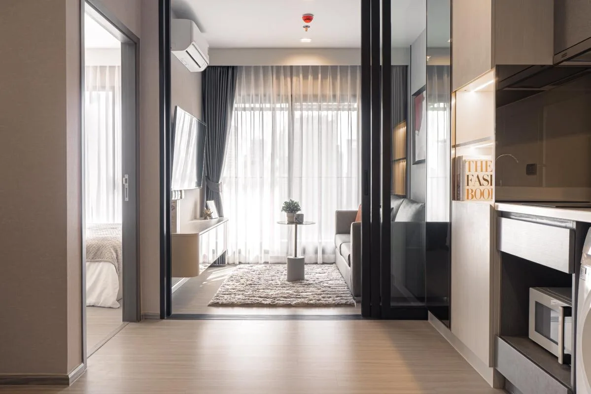 Property photos for Life Asoke Hype