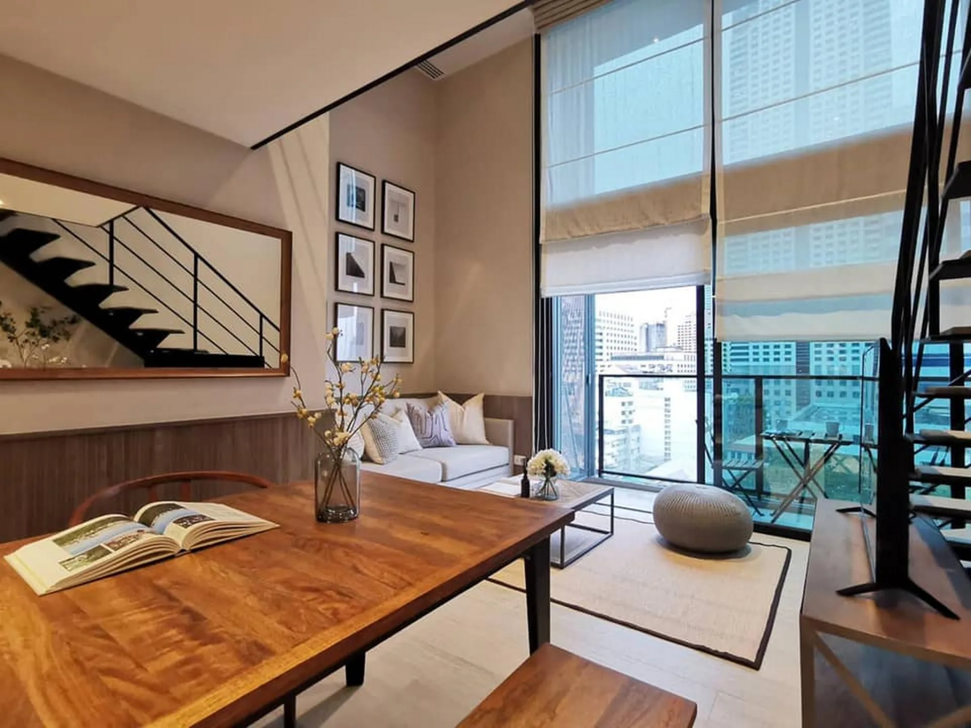 Property photos for The Lofts Silom