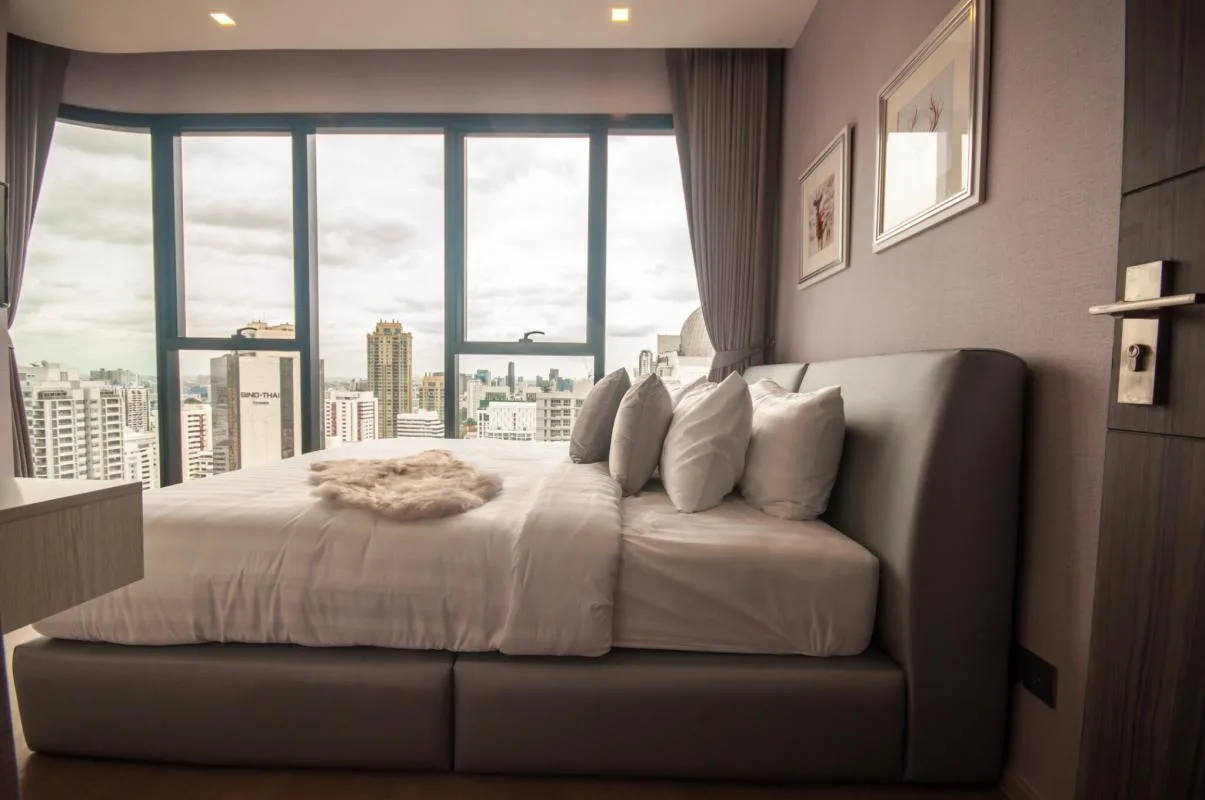 Property photos for Ashton Asoke