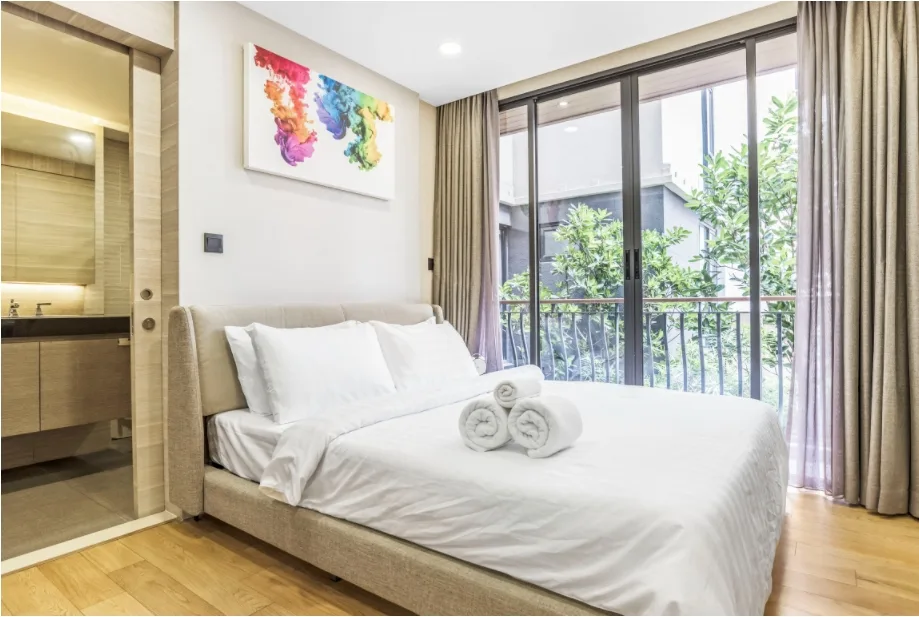 Property photos for Klass Condo Langsuan