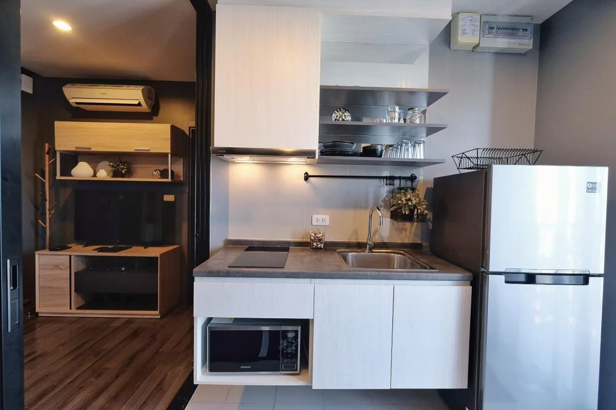 Property photos for The Base Park West Sukhumvit 77
