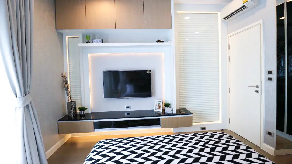 Property photos for The Crest Sukhumvit 34