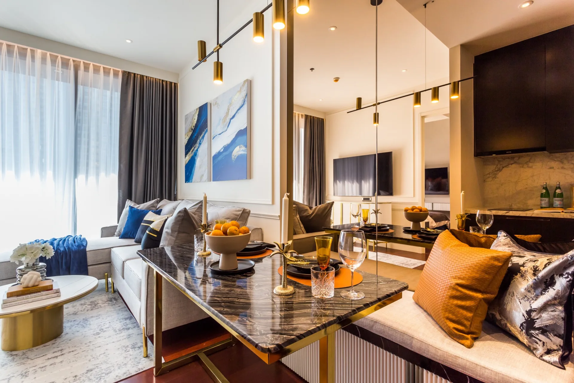 Property photos for KHUN by YOO inspired by Starck