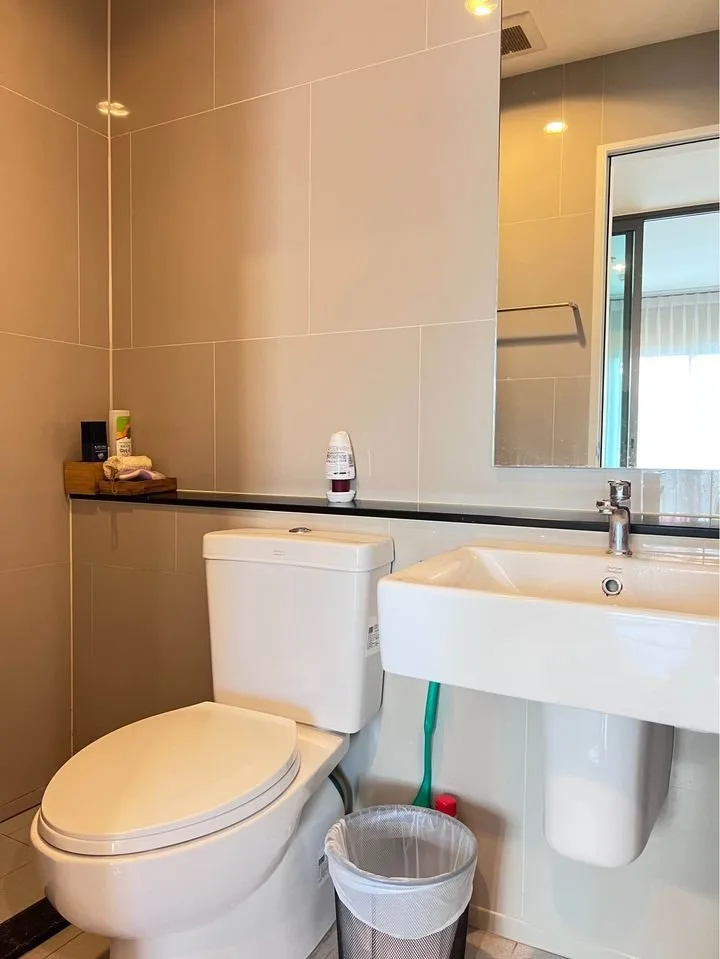 Property photos for Aspire Sathorn - Ratchaphruek