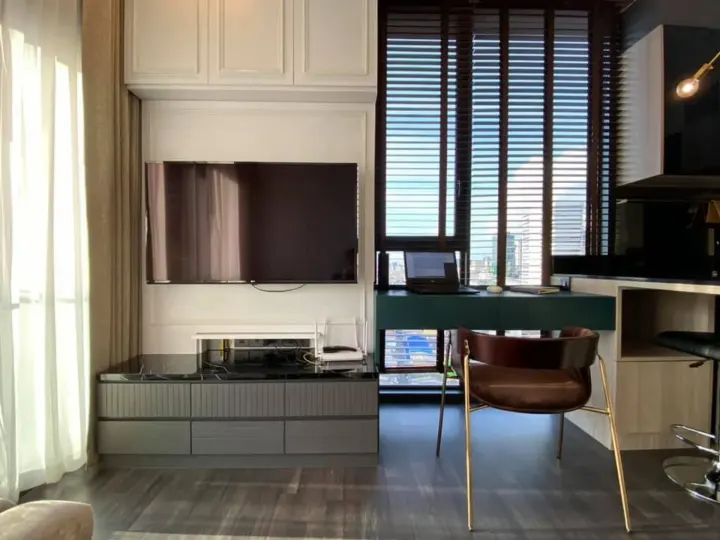 Property photos for The Line Asoke - Ratchada