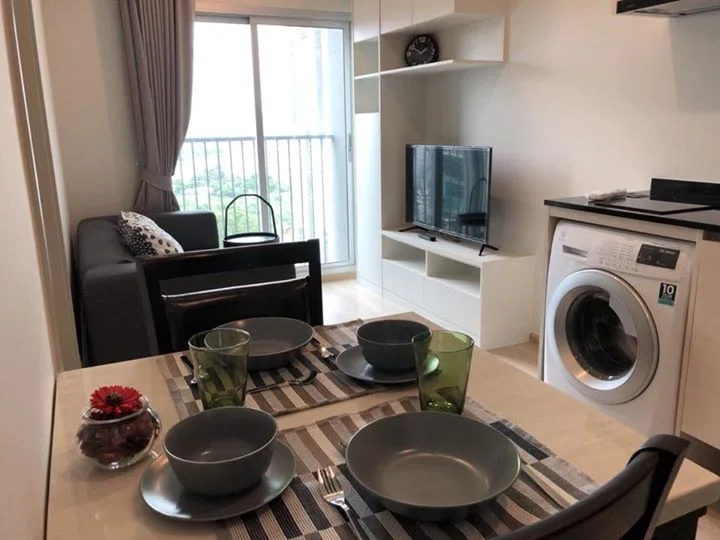 Property photos for Noble Revolve Ratchada