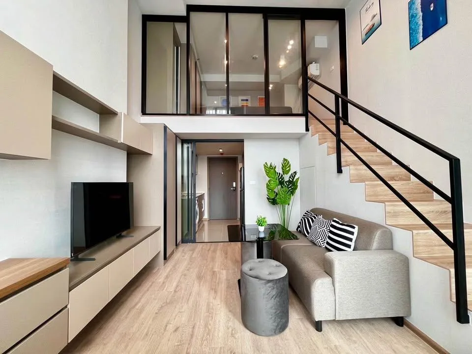 Property photos for Ideo Rama 9 - Asoke
