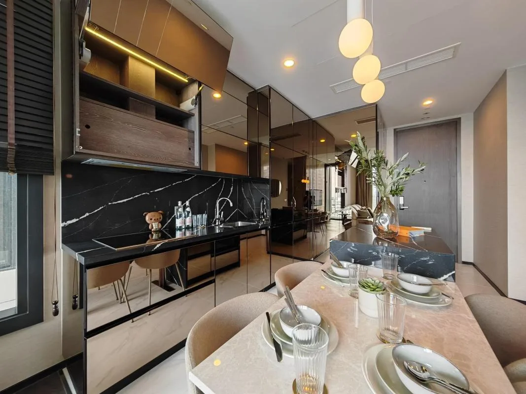 Property photos for The Esse Sukhumvit 36