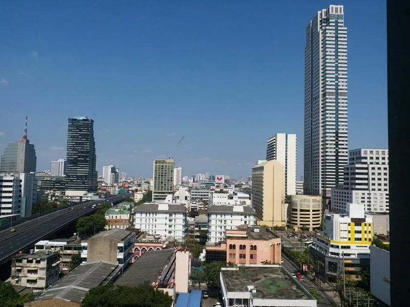 Property photos for Noble Revolve Silom
