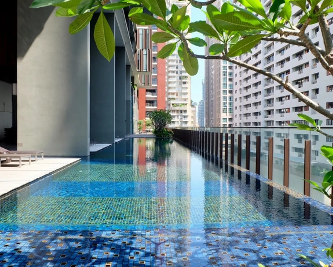 Property photos for Hansar Rajdamri