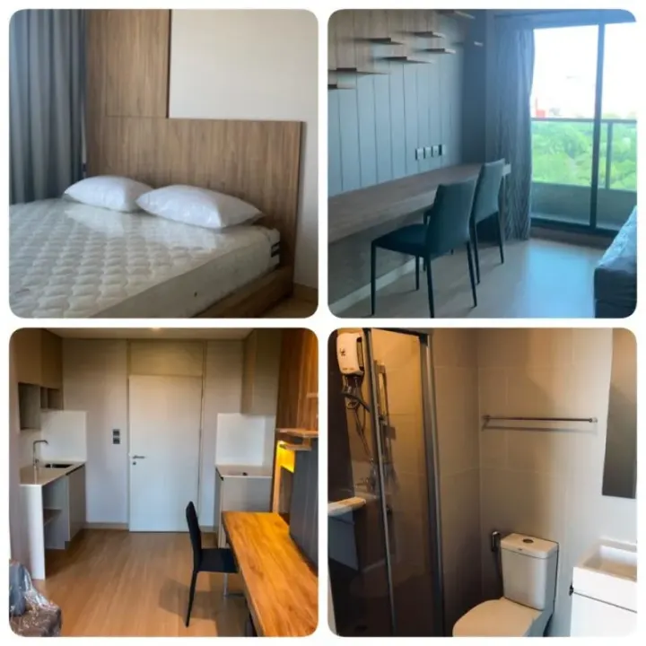 Property photos for Lumpini Suite Phetchaburi - Makkasan