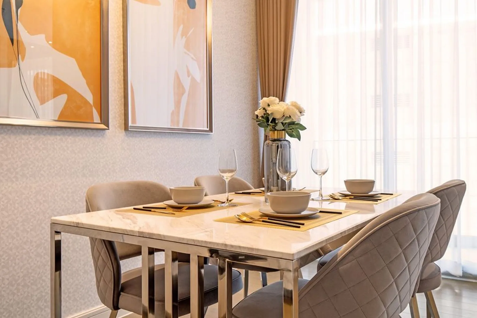 Property photos for Magnolias Ratchadamri Boulevard