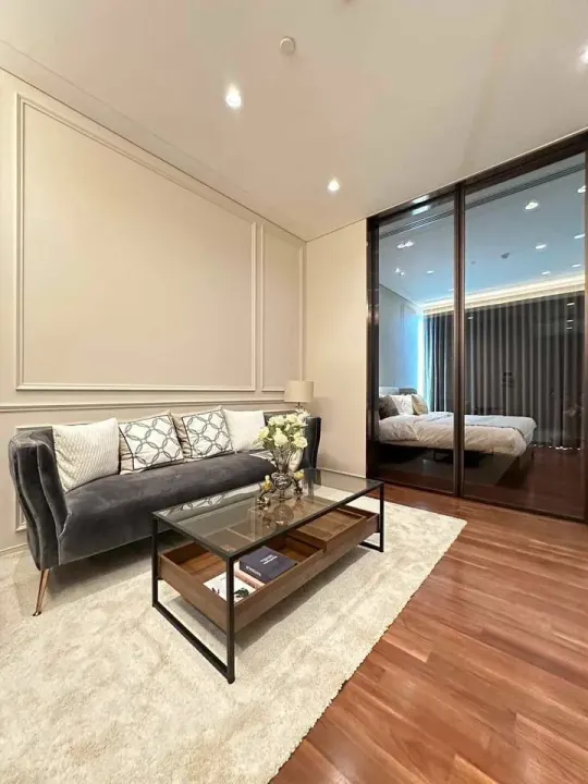 Property photos for The Residences at Sindhorn Kempinski Hotel Bangkok