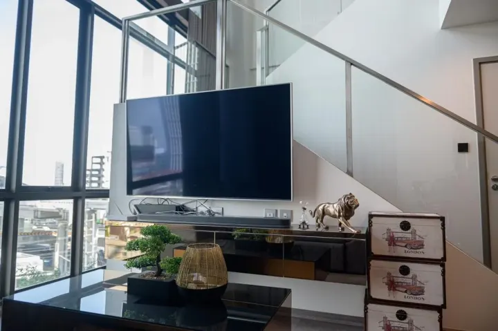 Property photos for Whizdom Avenue Ratchada - Ladprao