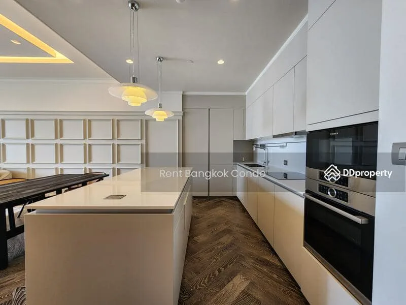 Property photos for The Residences at Sindhorn Kempinski Hotel Bangkok