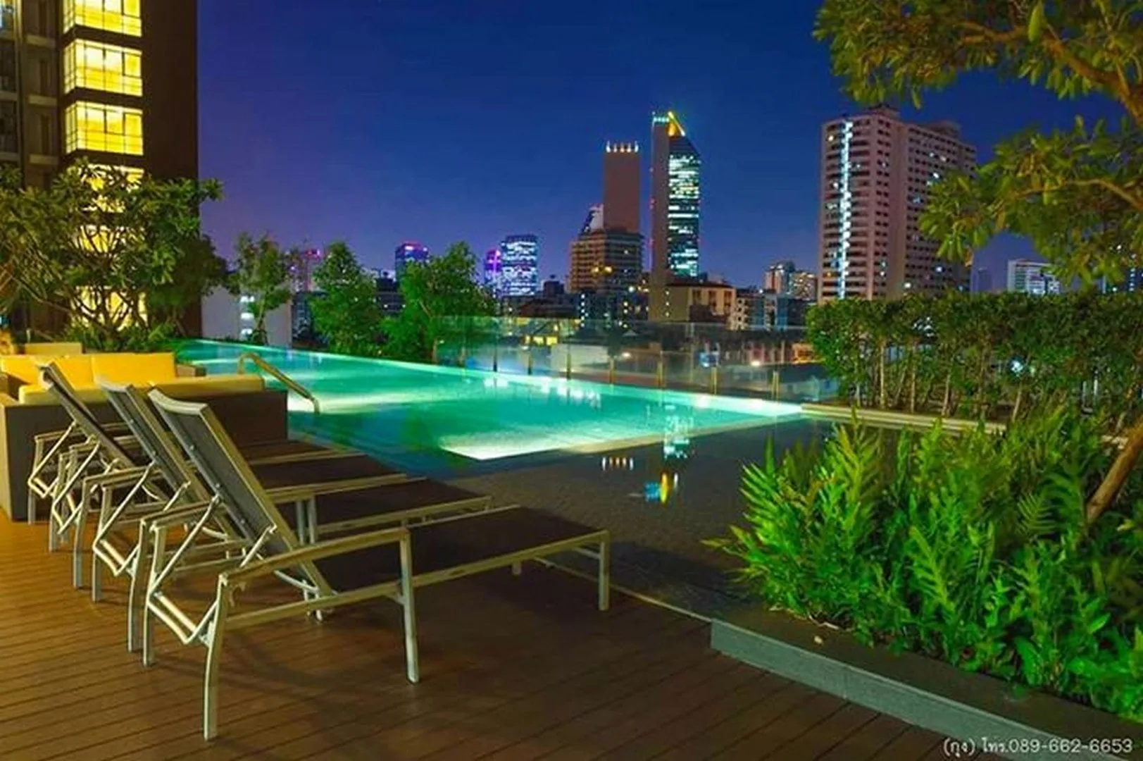 Property photos for U Delight @ Huay Kwang Station